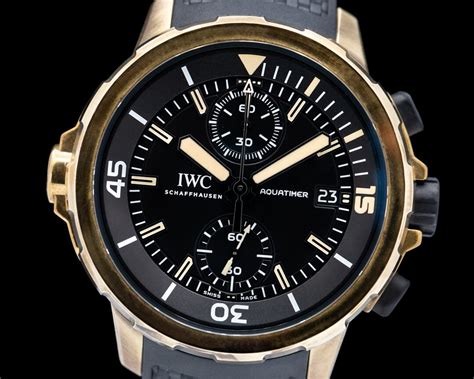 iwc bronze aquatimer|iw379503.